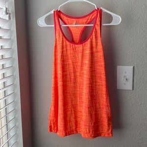 SPALDING racerback tank